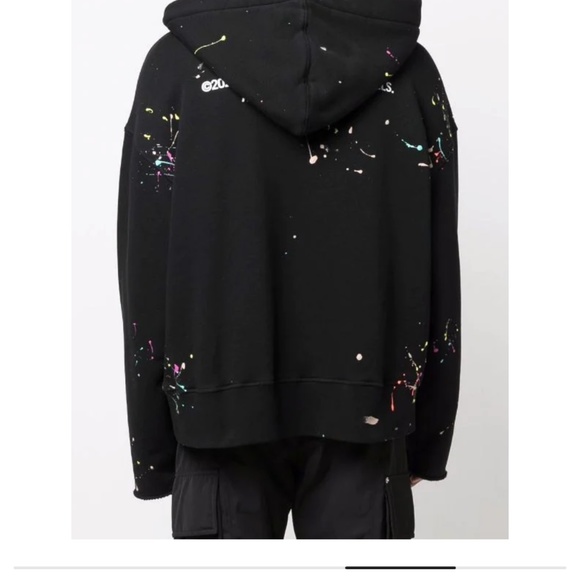 Men’s palm angles hoodie - Picture 2 of 4